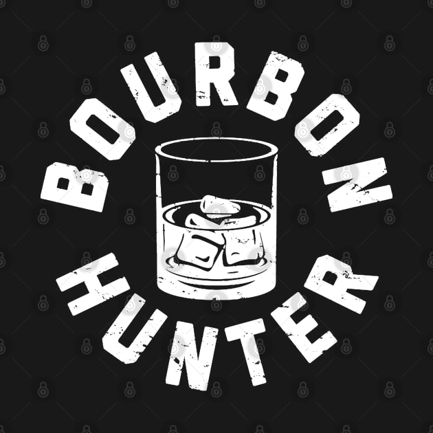 bourbon hunter vintage by box2boxxi