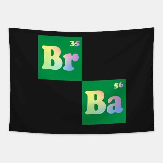 Br Ba Tapestry by ScienceCorner