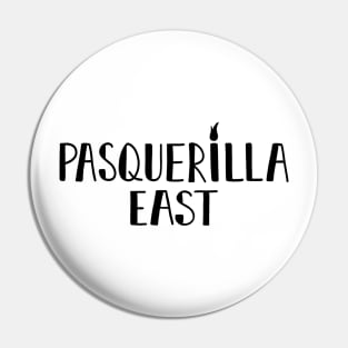 Pasquerilla East Pin