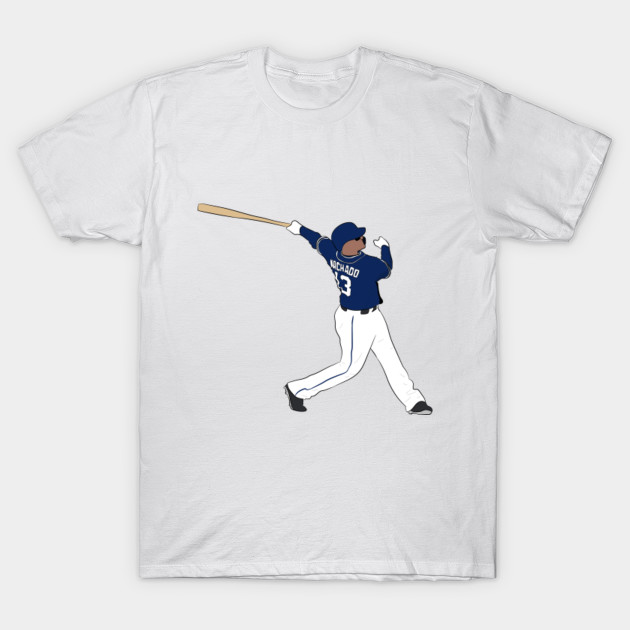 manny machado youth t shirt