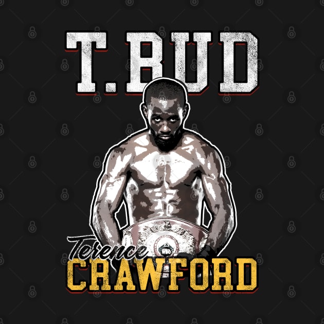 Terence Bud Crawford by SmithyJ88