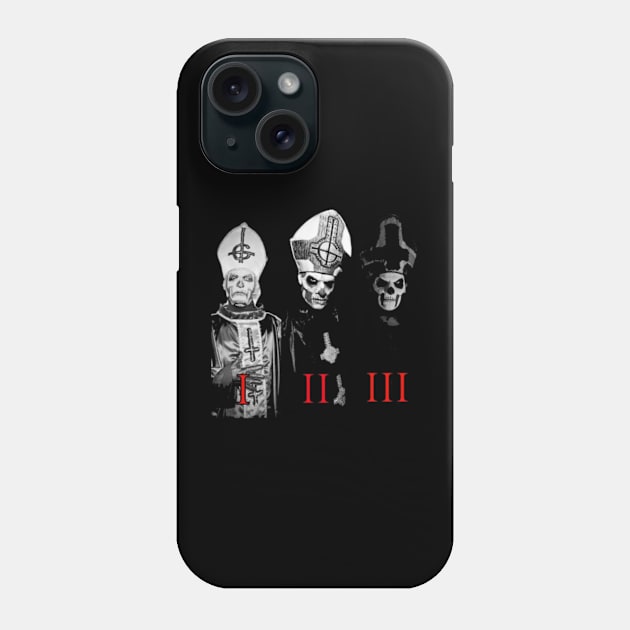 Of thine Nemesis Phone Case by pertasaew