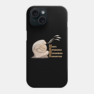 HERE Project Logo 2024 Phone Case