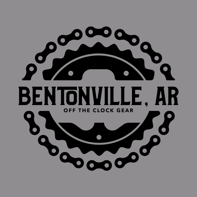 Bentonville by Off The Clock Gear