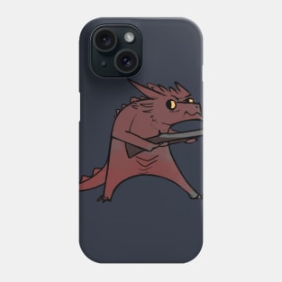 Gunbold Phone Case