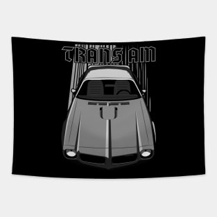 Firebird Transam 1973 - Grey Tapestry