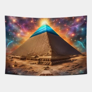 The Secret of the Pyramid Tapestry