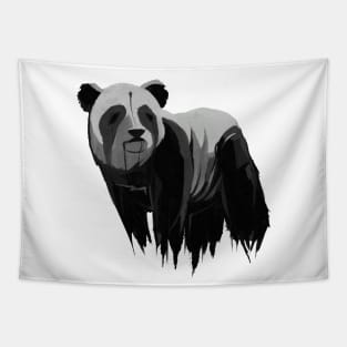 Doomed Panda Tapestry