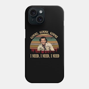 Vintage comedy Phone Case