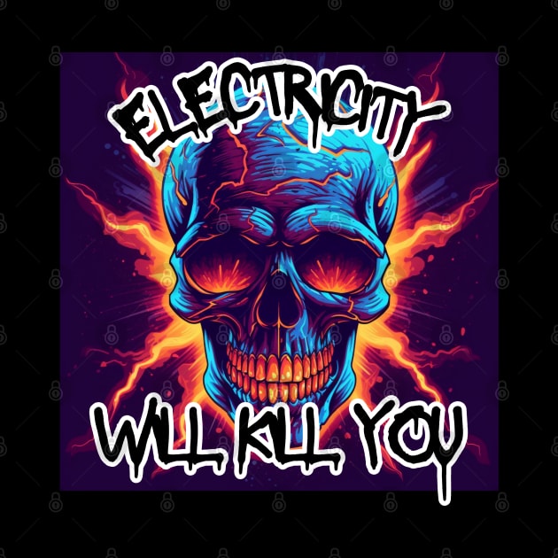 Electricity Kills by ygxyz