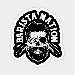 Barista Nation Magnet