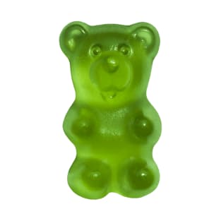 gummy bear (green) T-Shirt