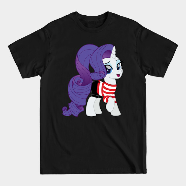 Discover wanegbt MTV Rarity - My Little Pony - T-Shirt