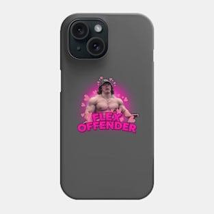 Flex Offender Phone Case