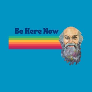 Ram Dass Rainbow T-Shirt