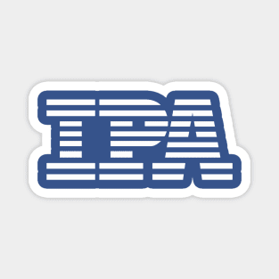 IBM IPA Magnet