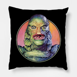 CREATURE FROM THE BLACK LAGOON Pillow