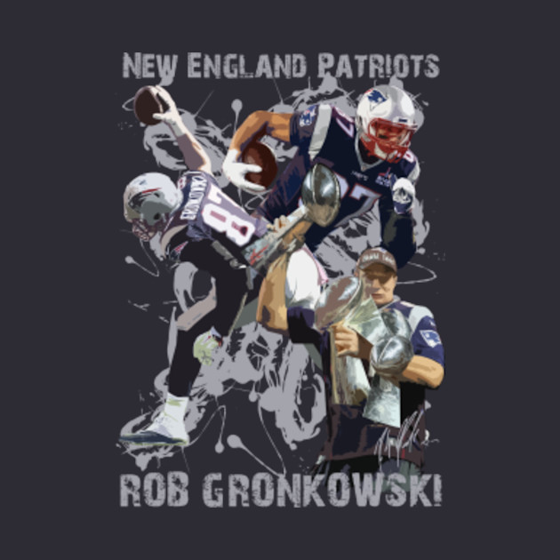 rob gronkowski 4xl jersey