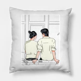 Hidden Love Pillow