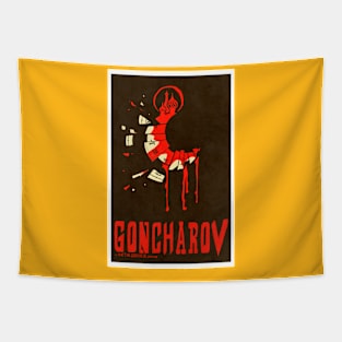 Goncharov (poster version) Tapestry