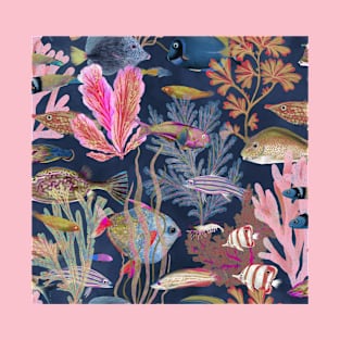 Tropical Tide T-Shirt