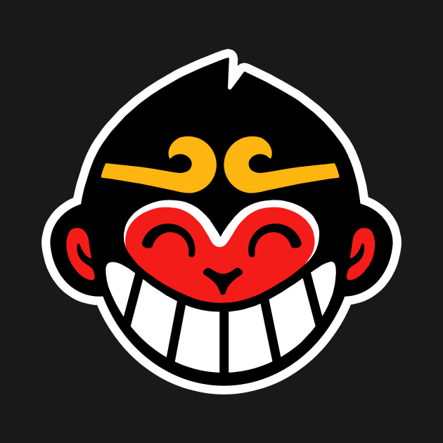 Monkie Kid symbol by The_Interceptor