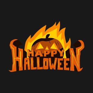 Happy Halloween T-Shirt