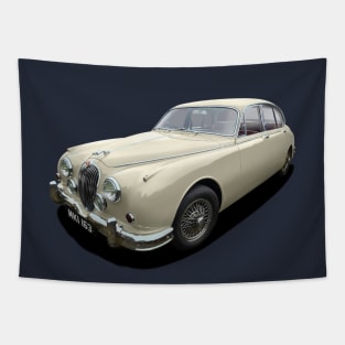 Jaguar Mk2 Tapestry