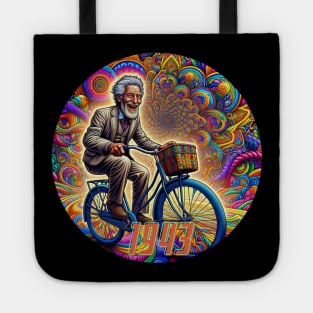 Bicycle Day Tote