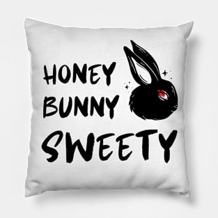 Honey Bunny Sweety Pillow