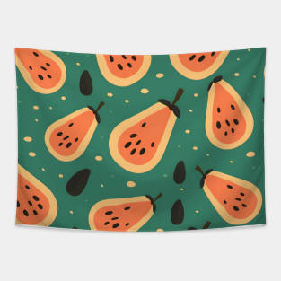 Papaya pok pok! Tapestry