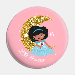 Little Princess Pin