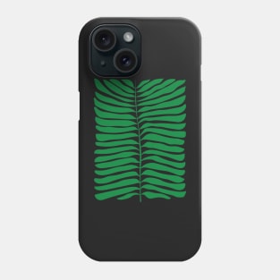 JAZZ FERNS 03 | Rain Forest Matisse Edition Phone Case