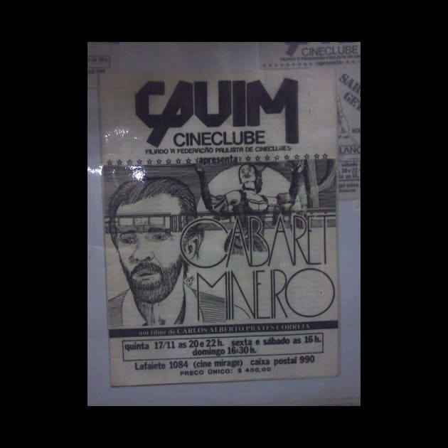 Cine Cauim by AlessandruLemos