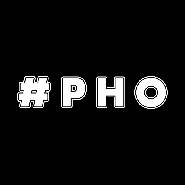 Hashtag Pho by Underground Cargo