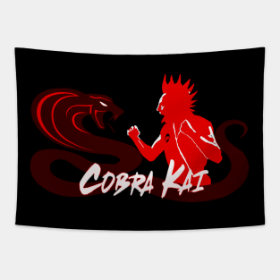 COBRA KAI Tapestry