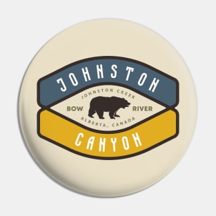 Johnston Canyon Pin