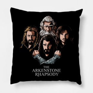 the Arkenstone Rhapsody Pillow