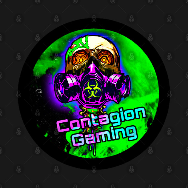 Contagion Logo (Style 1) by Contagion Gaming