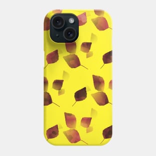 AUTUMN Tumble Phone Case