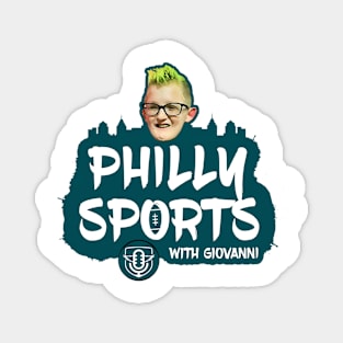 Philly Sports with Giovanni Magnet