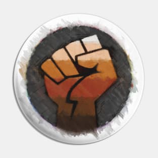 power to the people Pin
