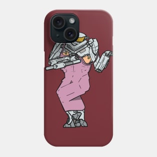 Lore Boys Black Knight Phone Case