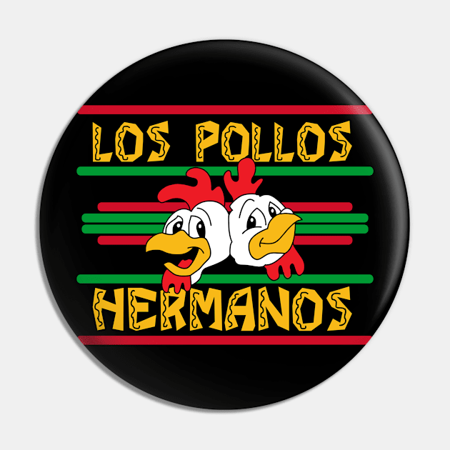 Los Pollos hermanos Pin by Olievera