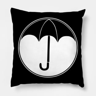 Umbrella Academy Logo Pillow