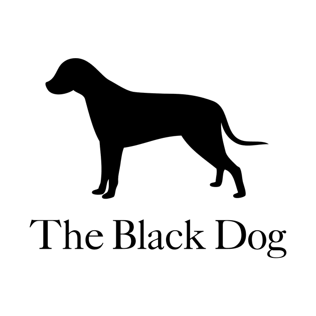 The Black Dog - Taylor Swift Tortured Poets Department TTPD by tziggles