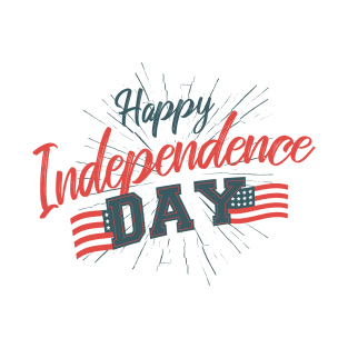 Happy Independence Day T-Shirt