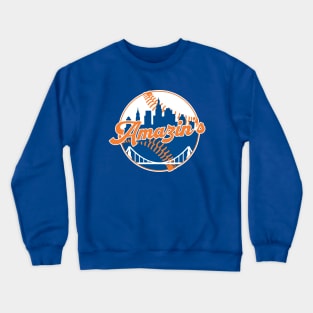 Mets Shirt Metropolitans Shirt New York Mets -  Denmark