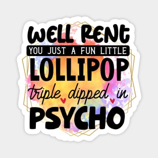 Laugh Out Loud: Wear Your Humor Boldly Magnet