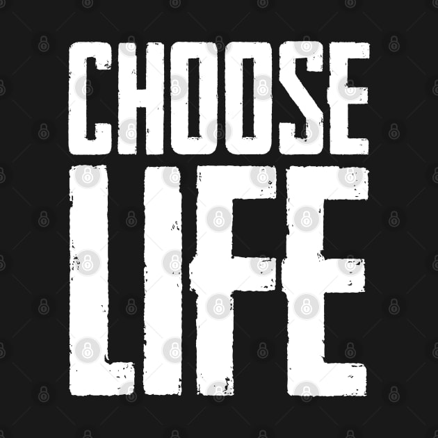 Choose Life by JDaneStore